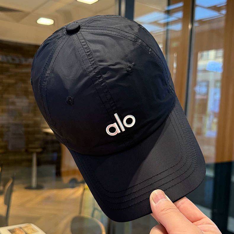 Summer New Quick-Drying Letters Sun Protection Baseball Cap Women's Thin Sun Protection Outdoor Spor