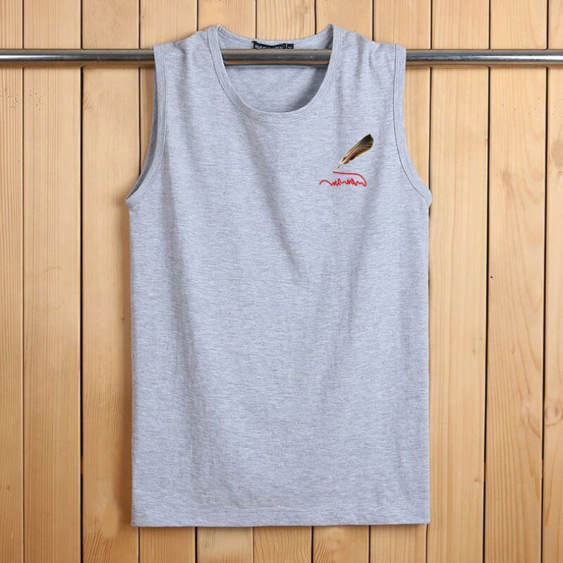 Quần lót nam Singlet dành cho người lớn hợp thời trang hiện đại Cotton Singlet Nam 100%