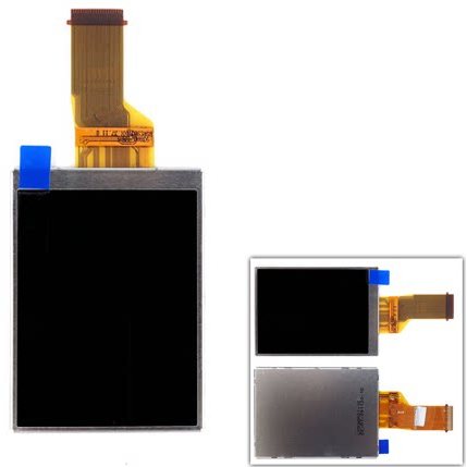 Thích hợp cho Samsung PL50 PL51 SL202 Màn hình máy ảnh Màn hình LCD Màn hình LCD