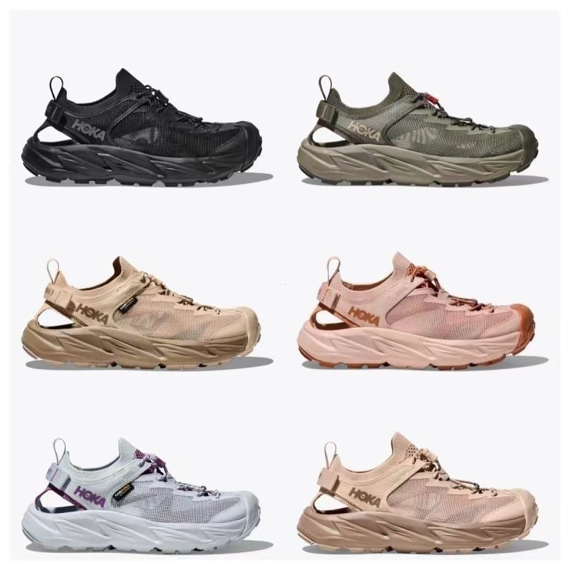 Giày thể thao nam nữ phong cách Hoka one hopara 2 jmjy qwvm 3A6W 5LBZ