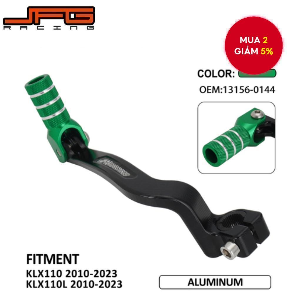 JFG RACING Cần số chuyển số cho KLX110 KLX110L Phụ kiện xe máy