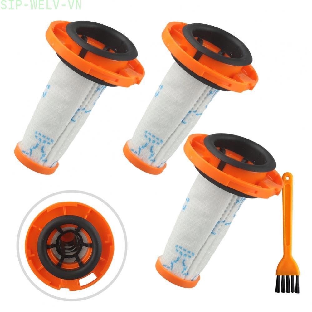 {WELV}Filter Kit Washable Filter Easy Installation Maintains Vacuum Performance