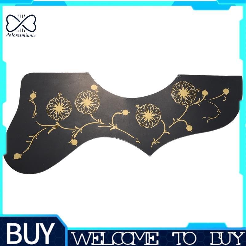 Trang trí đàn Guitar Acoustic phong cách EJ200 Pickguard