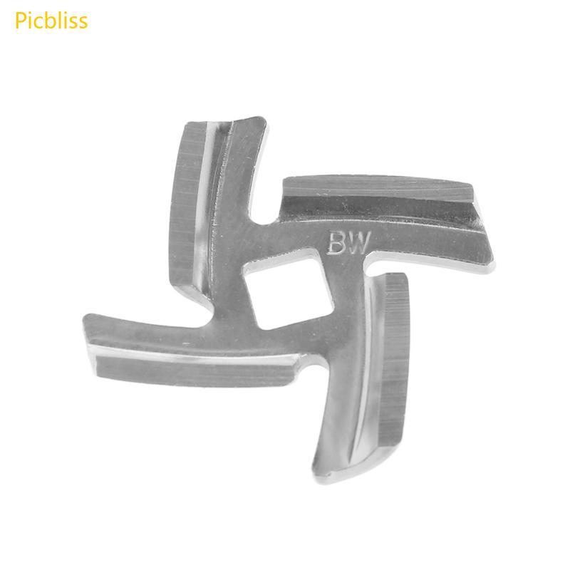 Lưỡi mài Picbliss Thép không gỉ Đường kính 50mm Moulinex HV6 Phụ tùng dự phòng