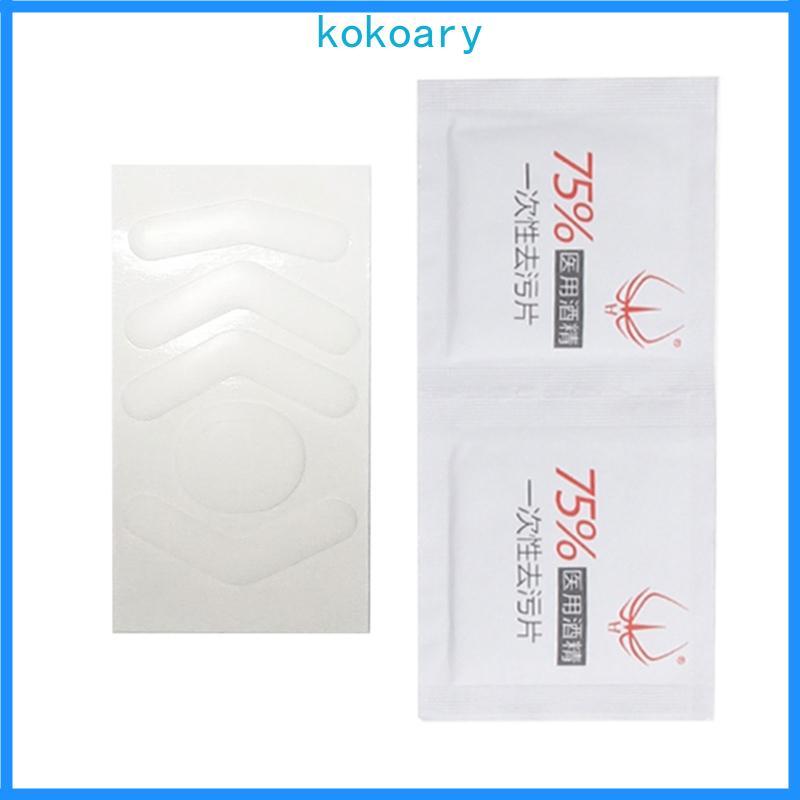 KOK ICE Phiên bản Giày trượt chân chuột chơi game cho G604 Chuột G604 Viền cong