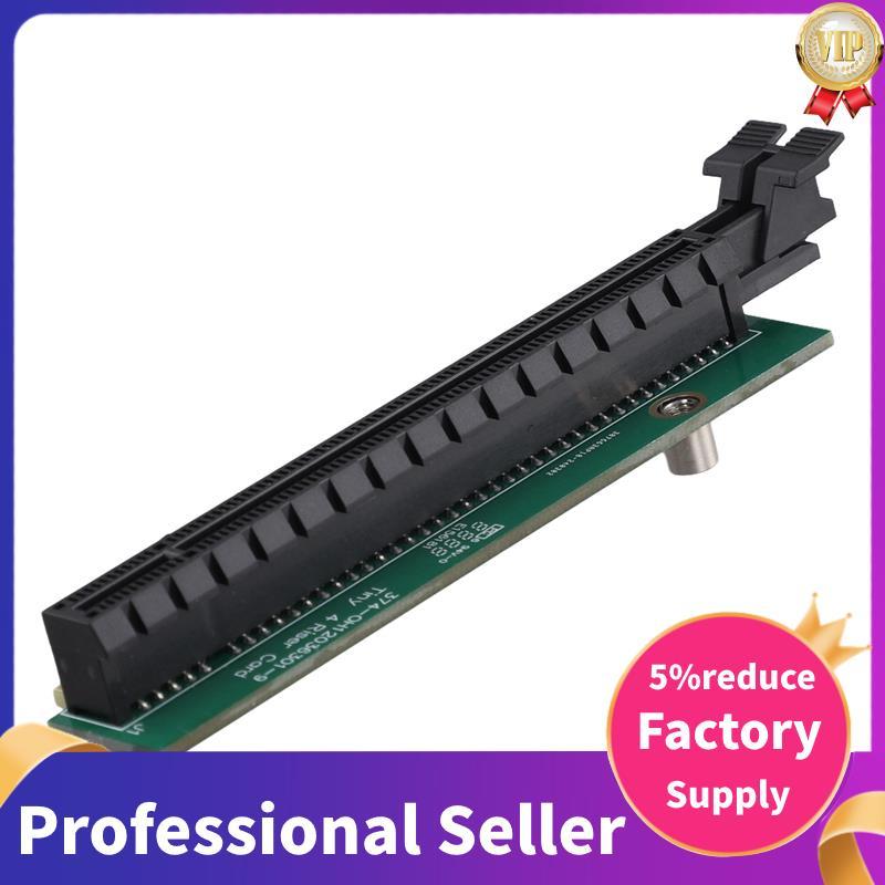 Thẻ đồ họa PCI-E Thẻ chuyển đổi thẻ nhỏ 4 Riser cho các mẫu dòng Tiny4 M720Q 01AJ940 Thẻ nâng PCIE