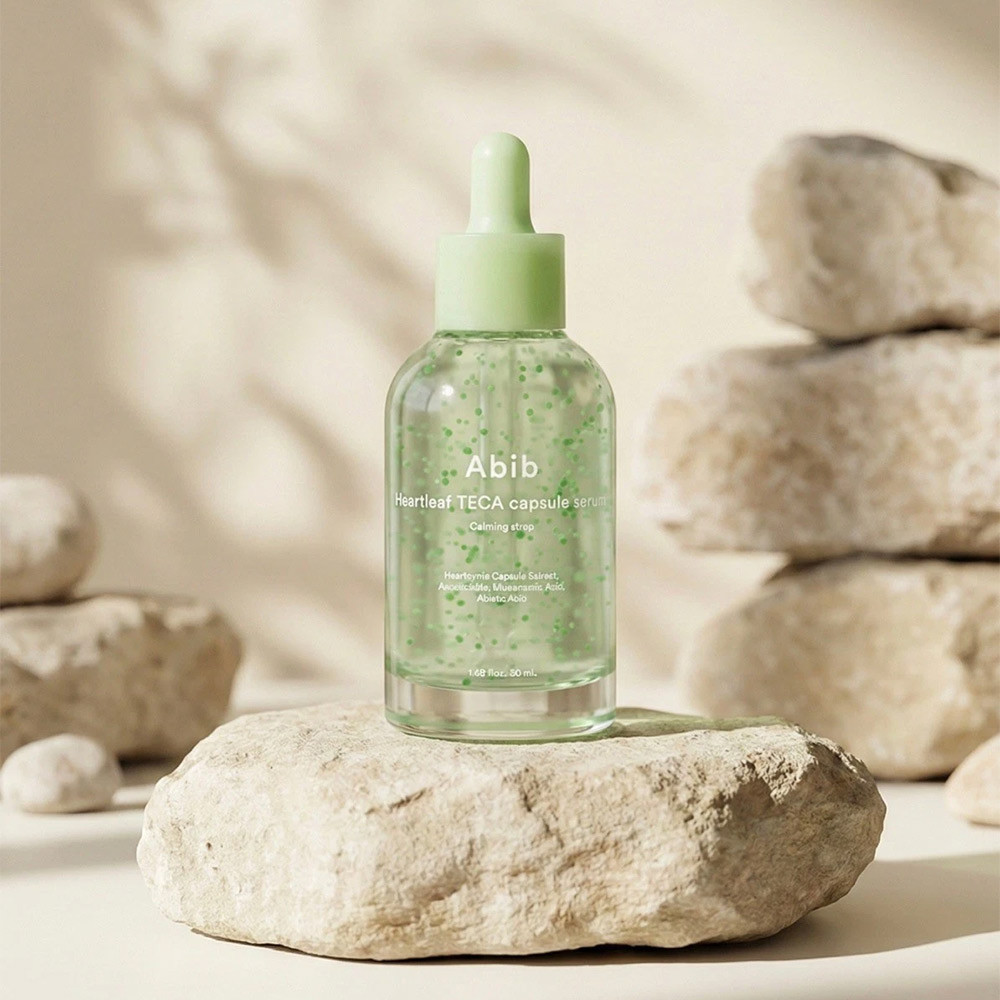 Abib Heartleaf TECA Capsule Serum Calming Drop 50ml