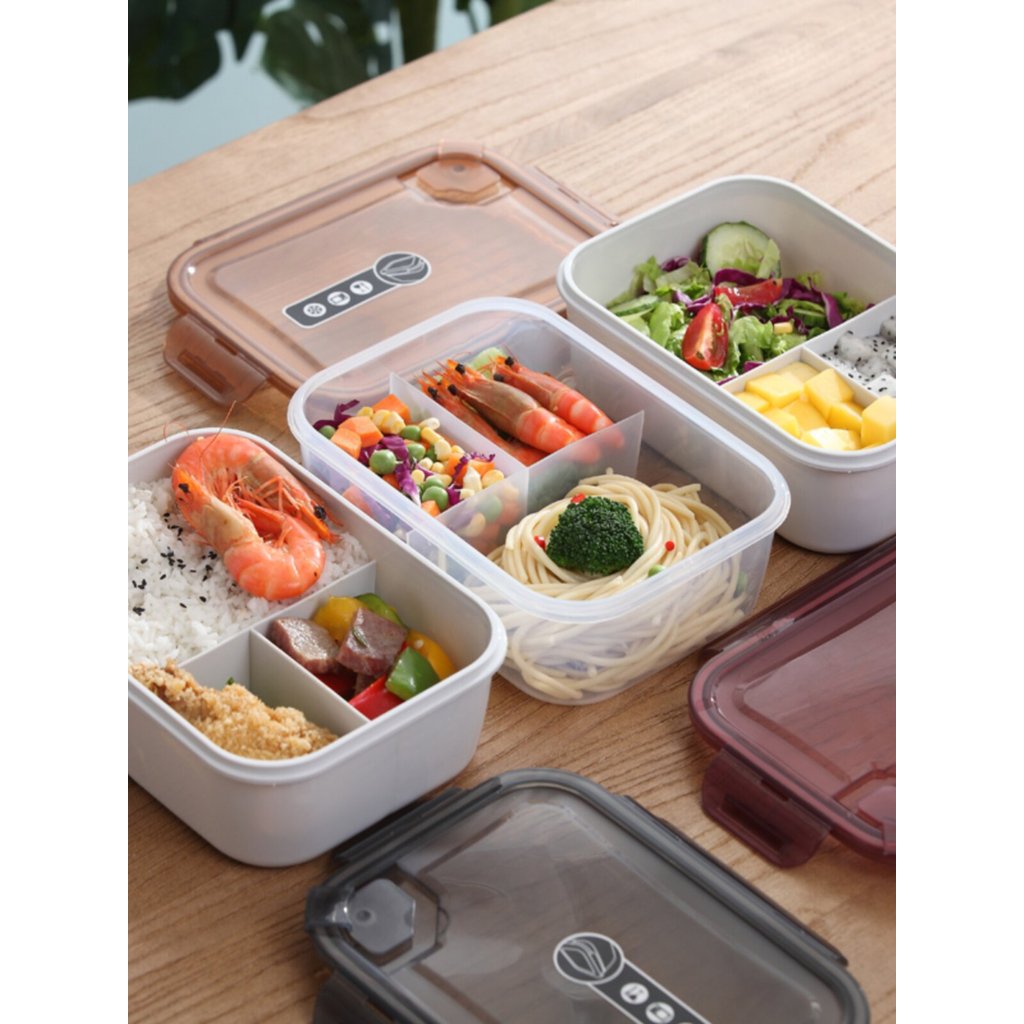 hộp đựng khay inox đựng thức ăn Hộp cơm cấp thực phẩm hộp cơm hộp đựng cơm hộp hộp cơm hộp đựng cơm 