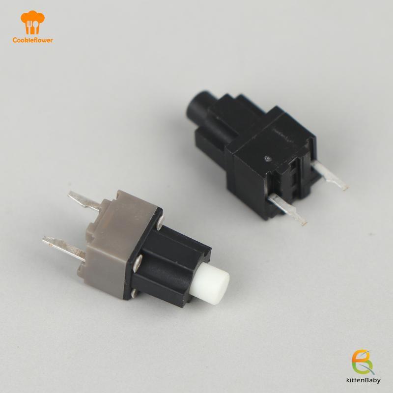 [Kitten-t] 1 / 5 Cái Kailh Square 2 Chân Chuột Micro Switch Cuộn Giữa Nút Phụ Kiện Cho Razer Deathad