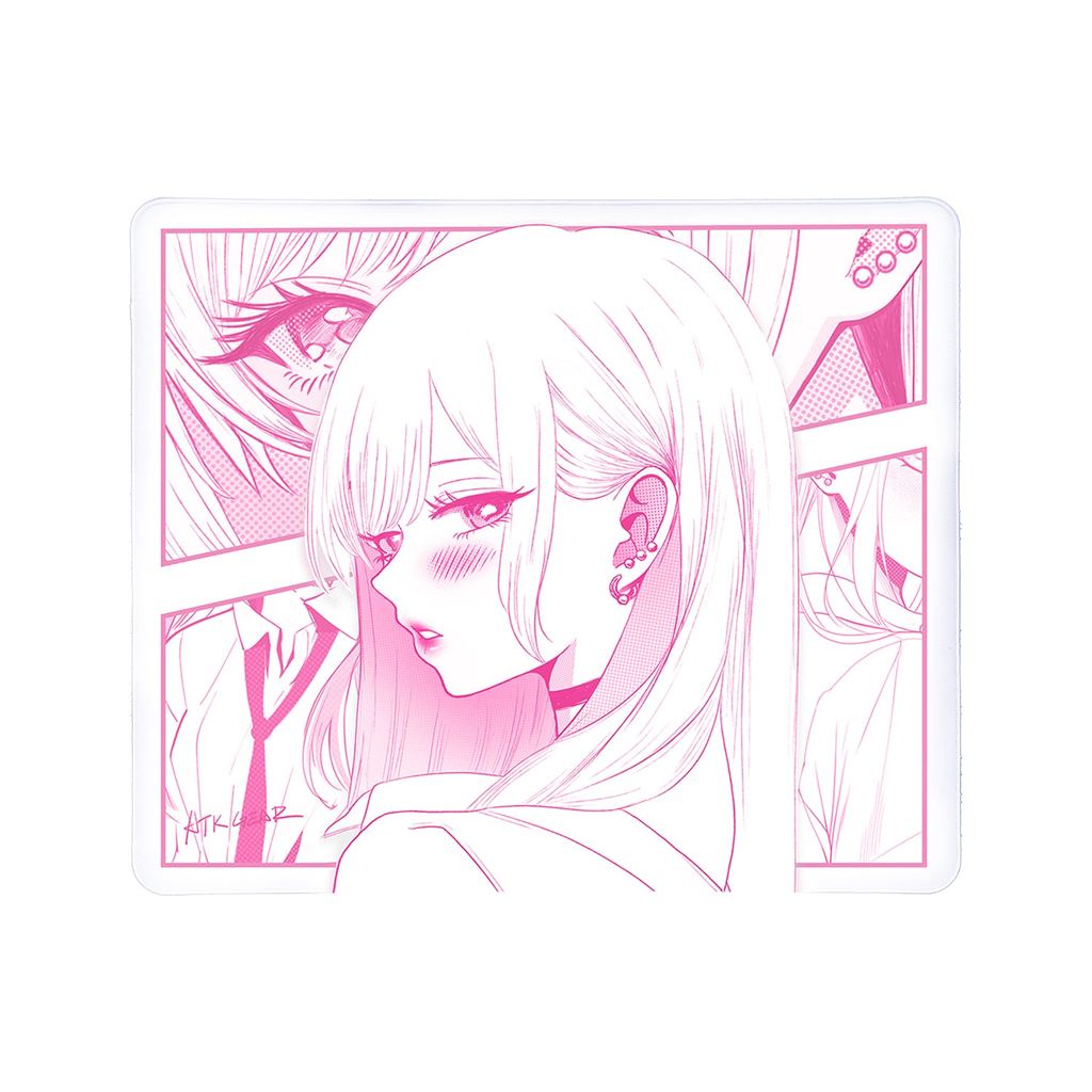 Pad chuột ATK Anime Mouse Pad – Reverie Pink