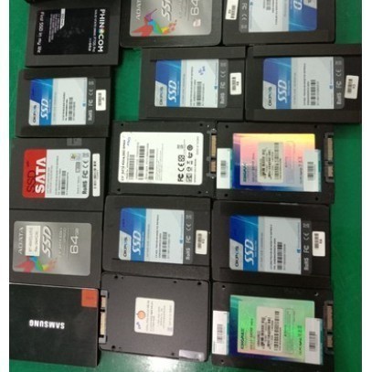 Ổ cứng SSD 120G 240G cũ 128Gb 256Gb 512Gb, Bảo hành 6 tháng