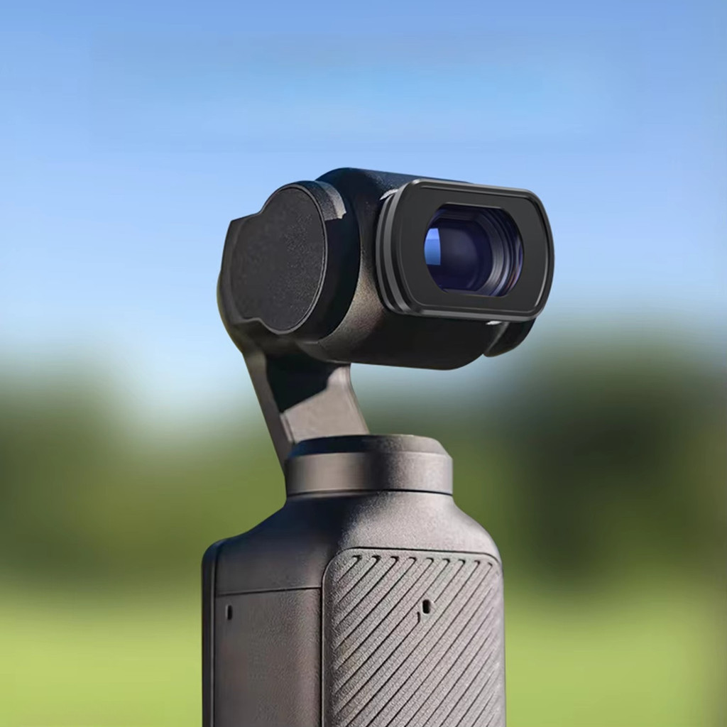 Máy Ảnh Ống Kính Góc Rộng Cho DJI Osmo Pocket 3 Ống Kính Góc Rộng Cho Osmo Pocket 3 Phụ Kiện Máy Ảnh