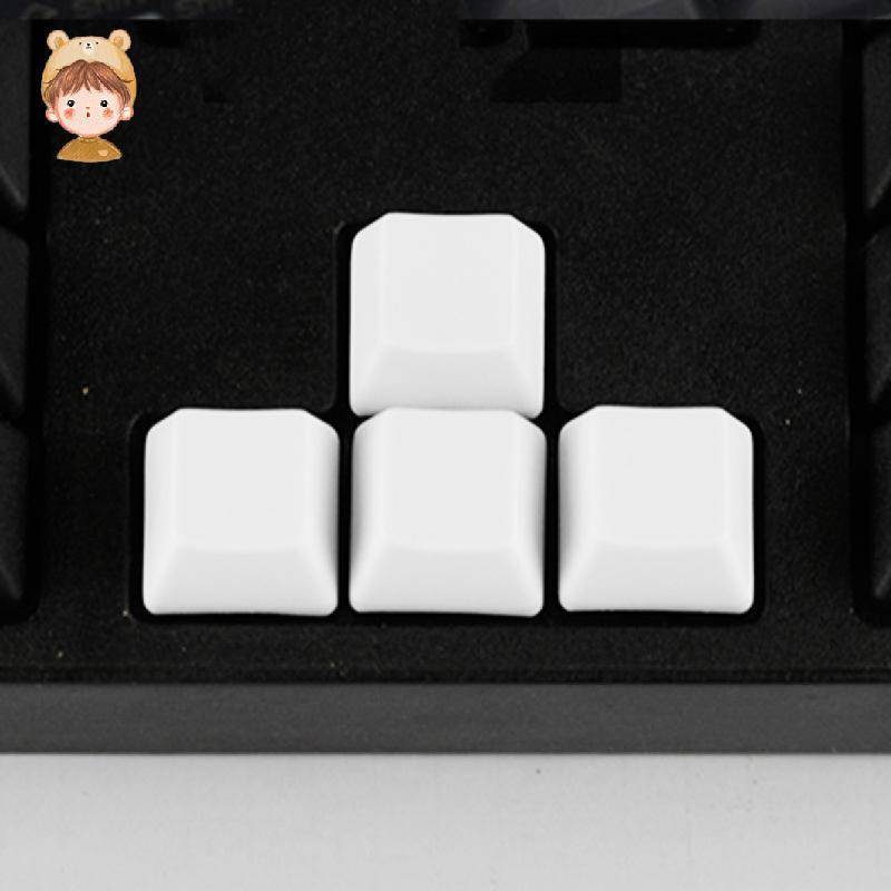Keycaps đa năng, Chiều cao Oem, Keycaps năm mặt nhuộm, Không khắc, Tương thích với công tắc Cherry M