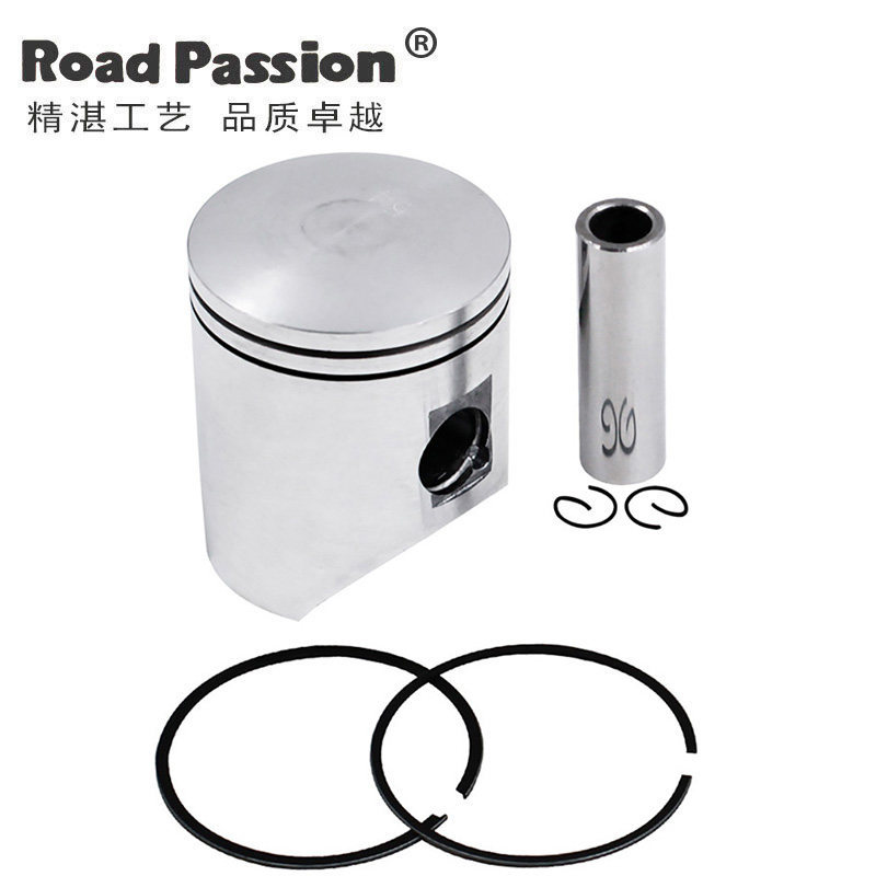Thích hợp cho Honda NSR250 NSR125 P2 P3 P4 Piston Ring Plug Total Kit Piston có vòng Một bộ