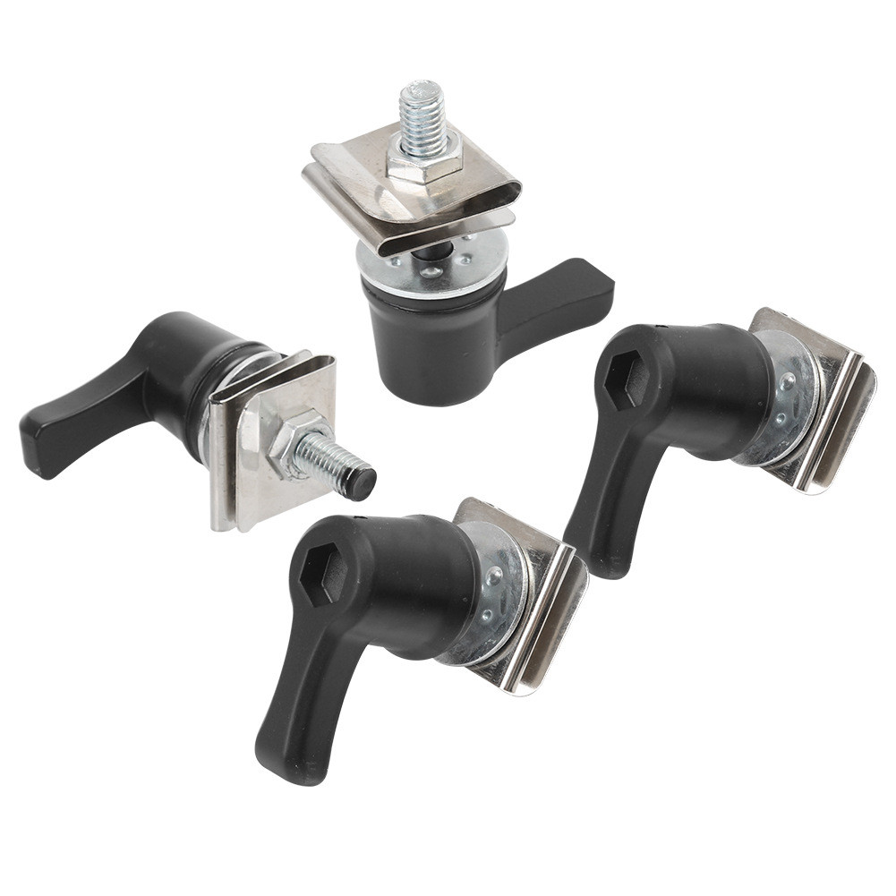 Xe Máy Harley Glider Street Glider Supreme Glider Sửa Đổi Bên Hộp Chống Trộm Vít Bên Hộp Vít Vít