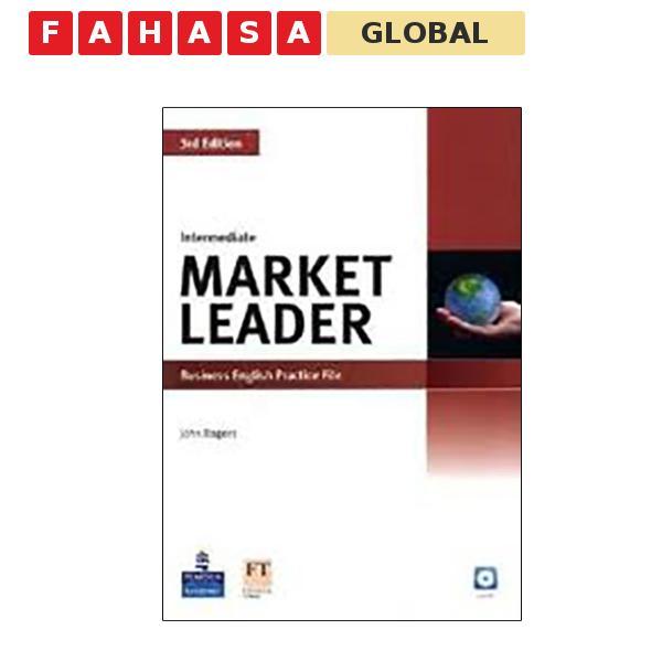 Market Leader 3Rd Edition Intermediate Practice File Cd Pack