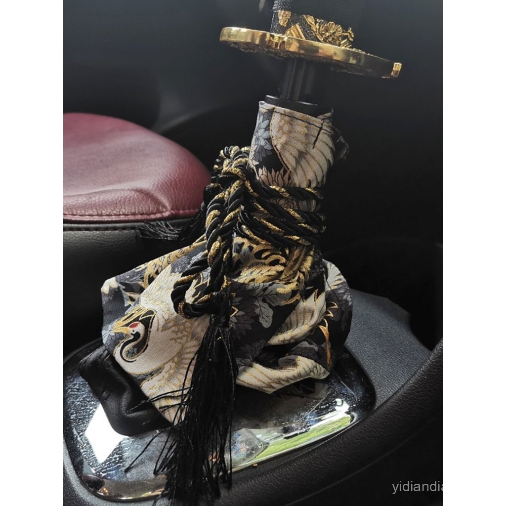 Jdm Sửa Đổi Xe Đa Năng Gear Head Cover Trang Trí Gear Cover Wave Stick Head Cover Gear Gear Cover Ha