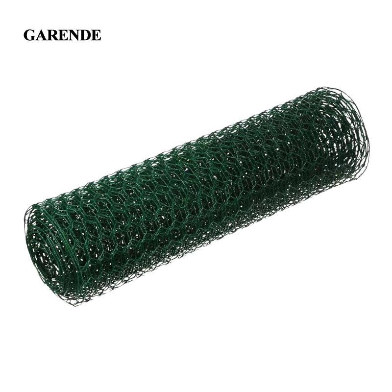Garende Flower Arrange Chicken Aviary Fencing 393,7 Inch Hàng rào thỏ Dây hoa