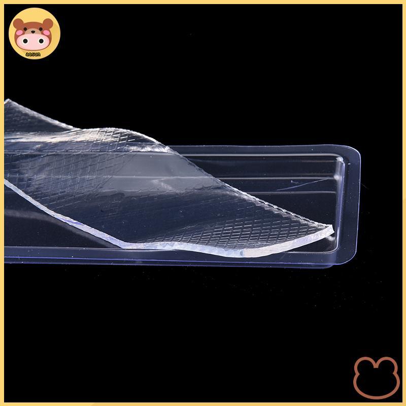 Aosun Sẹo Vết Thương Silicone Scar Gel Away Strip Remover Treatment Clear Patch Therapy VN