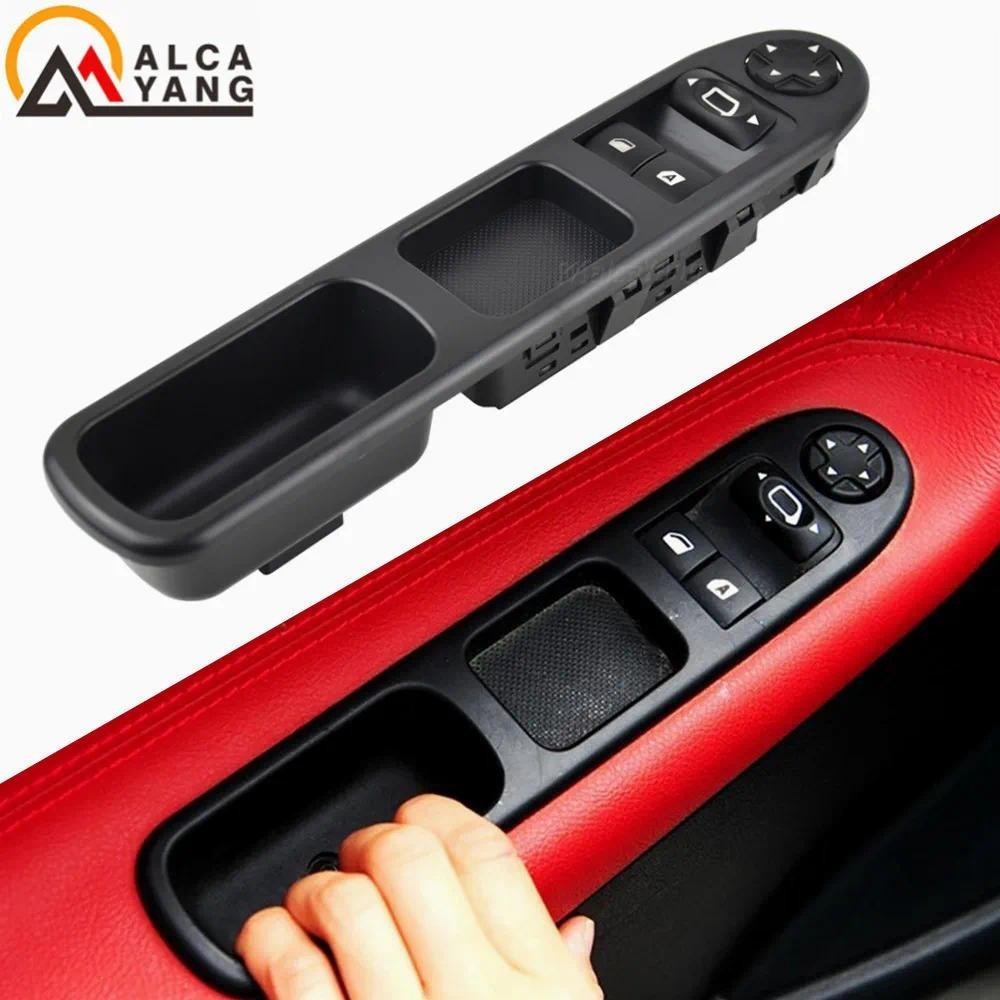 Dành Cho PEUGEOT 307 SW CC 307SW 307CC RHD Interrupteur Vitres Commande Power Master Window Switch C