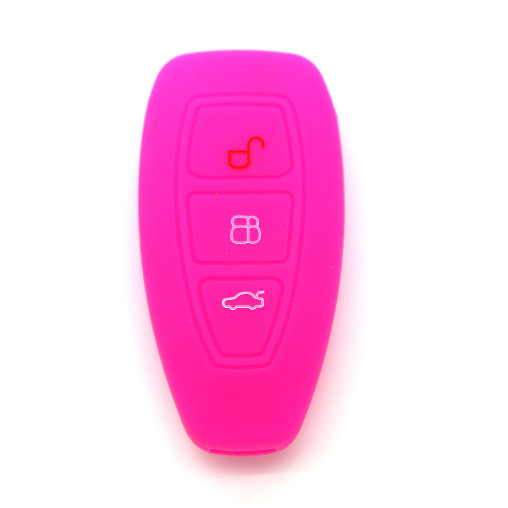Thích hợp cho Ford Mondeo Carnival Wing Bo Key Cover Explorer Carnival Fox Ranger Key Case