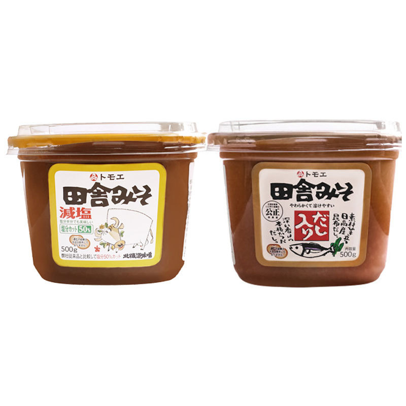 Nhật Bản Fukuyama Tianshe Miso Sốt Phong Cách Nhật Bản Súp Miso Súp Sốt Miso Đặc Biệt Gói Súp