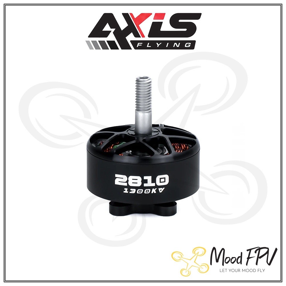 Động Cơ AxisFlying AZ 2810 1300KV 6S Motor