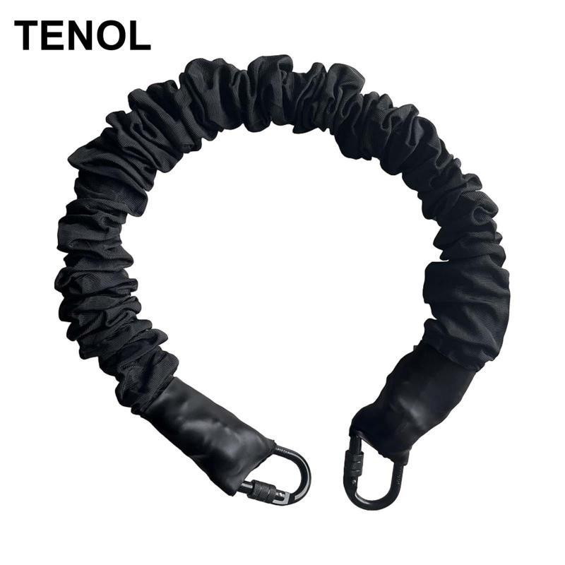 Dây Bungee Fitness TENOL - Dây Nhảy Chuyên Nghiệp, Độ Bền Cao