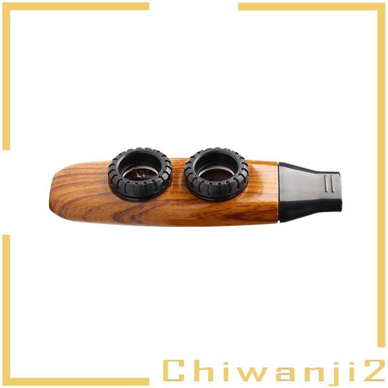 Nhạc cụ Kazoo Kazoo Harmonica Mini nhẹ Dễ học Quà tặng sinh nhật