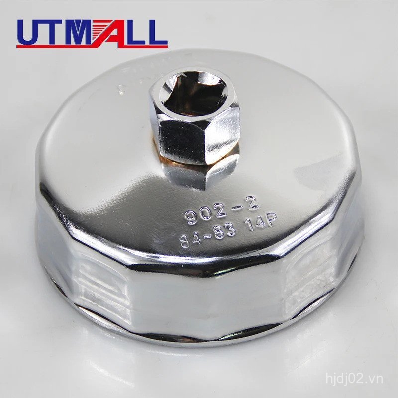 Cờ lê lọc dầu động cơ 84MM 14 sáo cho Mercedes Benz OM642 9T0Z