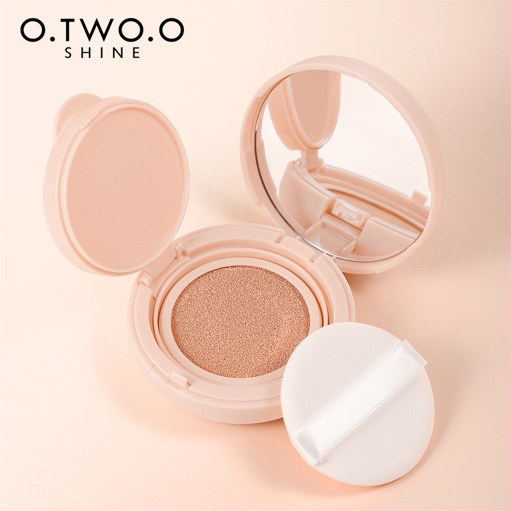 Lorzi O.TWO.O Air Cushion BB Cream Bảo hiểm không cần sửa chữa Kem chống nước lâu trôi