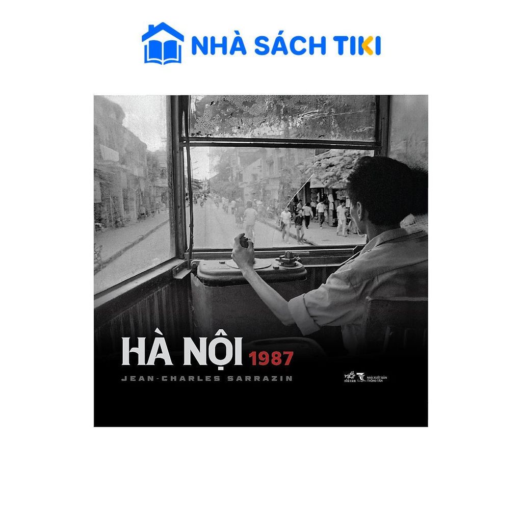 Sách Hà Nội 1987 - Nhã Nam
