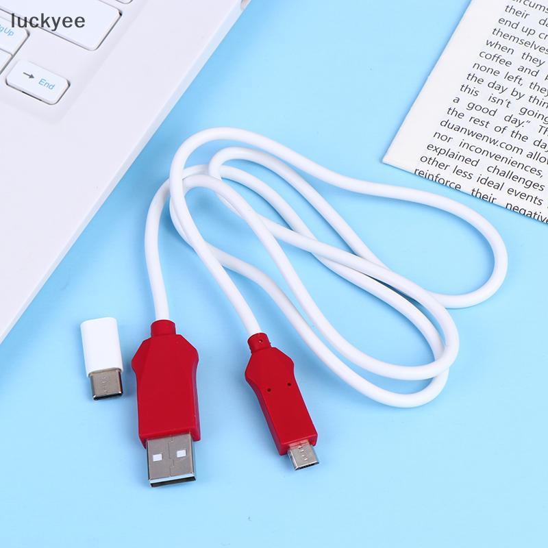 Luckyew W230 W231 W232 Cáp EDL Đa Năng Cho Redmi Quam Flash Và Mở Cho 9008 Cổng Kỹ Thuật Dòng Công C