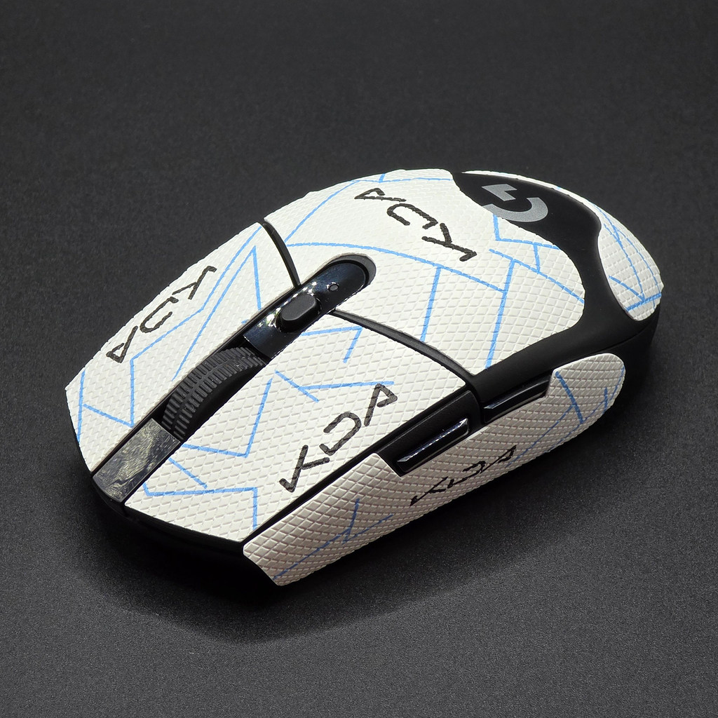 Logitech G304 Sticker G102 / Nhãn dán chống trượt thế hệ thứ hai Phim trọn gói Bảo vệ chống trầy xướ