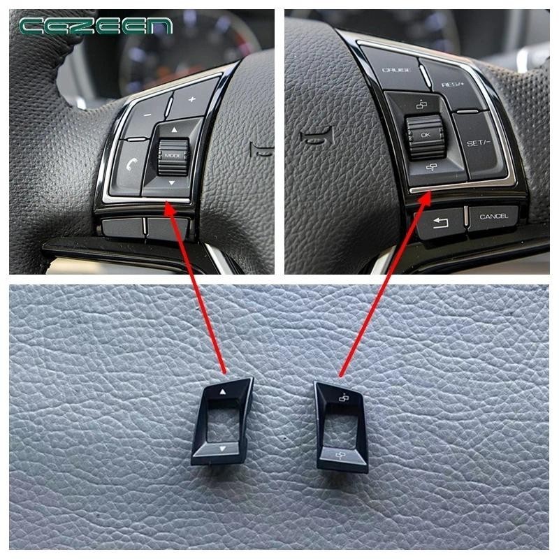 1 Cái Cho GWM 2018 Haval H6 / H2 Vô Lăng Đa Năng Chìa Khóa Điều Khiển Hành Trình Lái Nút Điện Thoại 