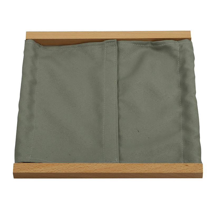 Spot Goods#HuiMeng Montessori Educational Toys Clothing Set Professional Edition Daily Life Practice