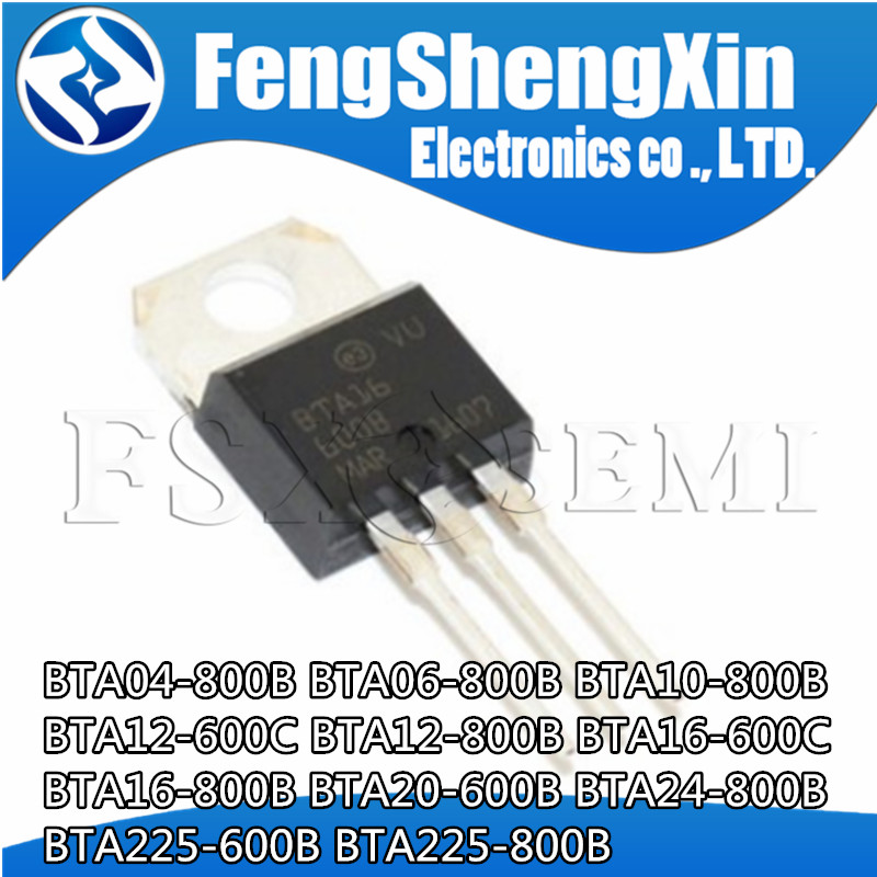 10 BTA16-800B BTA16-800 BTA04-800B BTA06-800B BTA10-800B BTA12-800B BTA24-800B BTA20-600B BTA12-600C