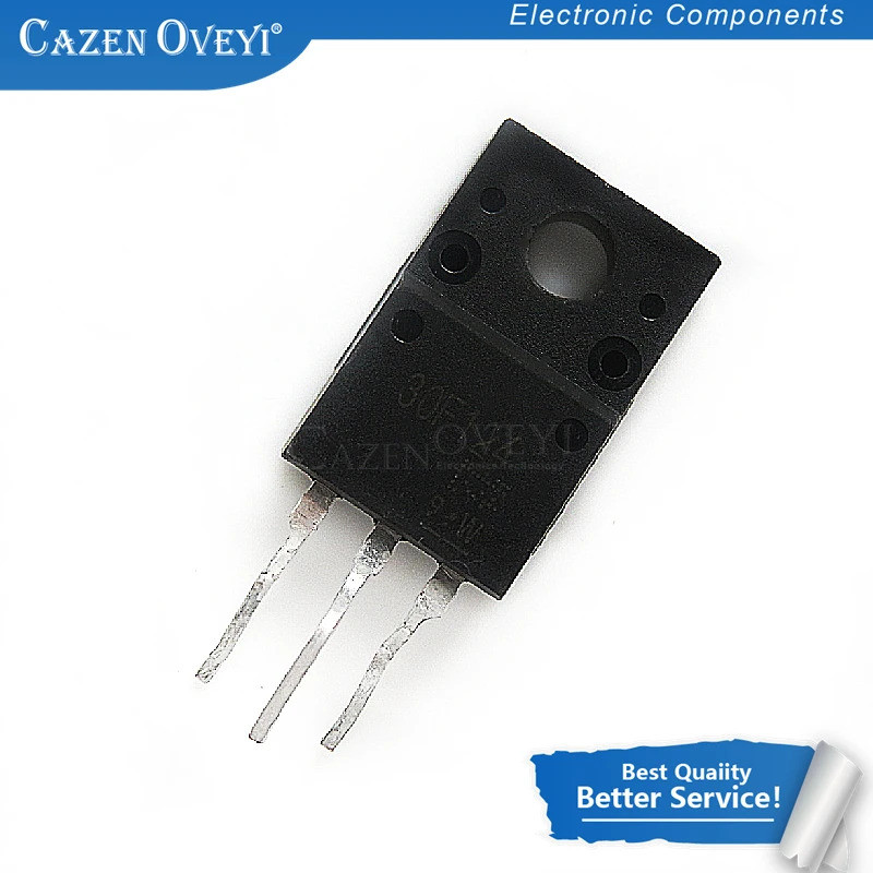 10 Cái / lốc GT30F124 30F124 TO-220 Mới Chính Hãng Còn Hàng