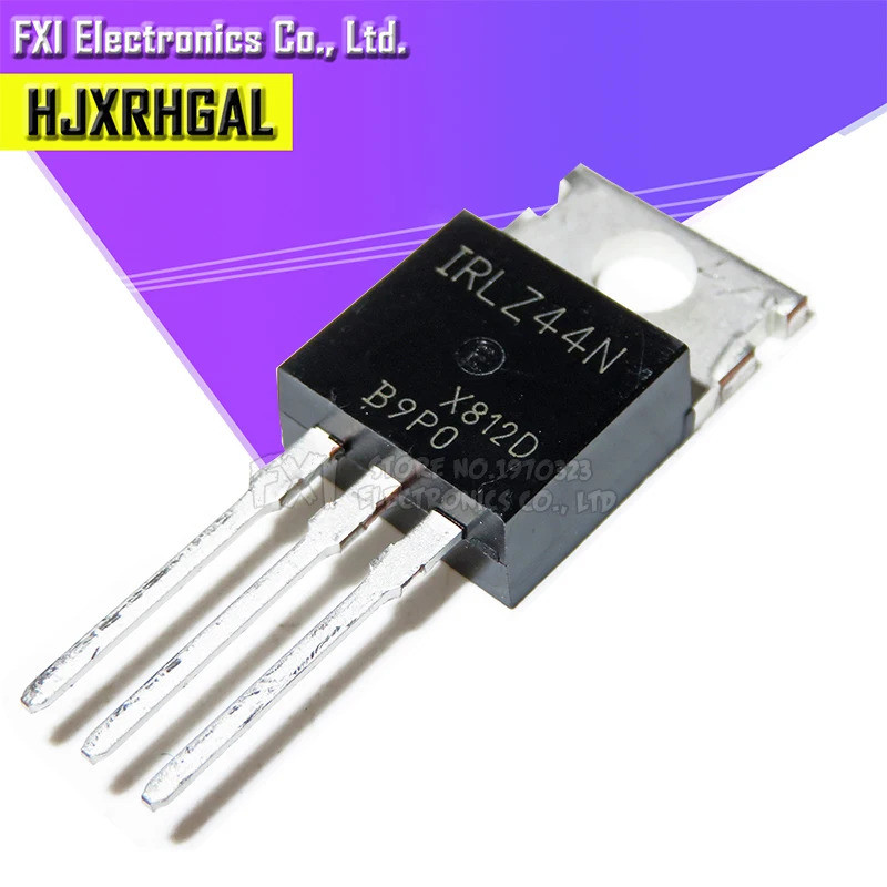 100 IRLZ44N IRLZ44 TO-220 TO220 IRLZ44NPBF