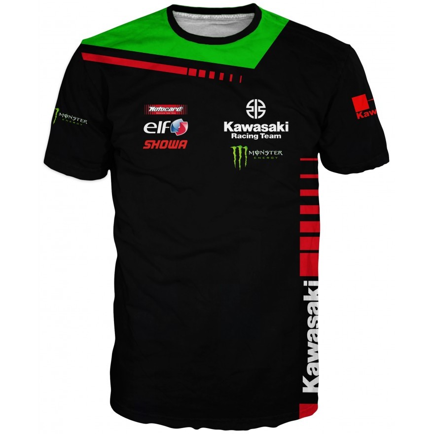 Áo thun Kawasaki Jersey