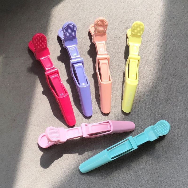 PP Super practical hair clips, alligator clips, non-marking duckbill clips, hair clips for hair salo
