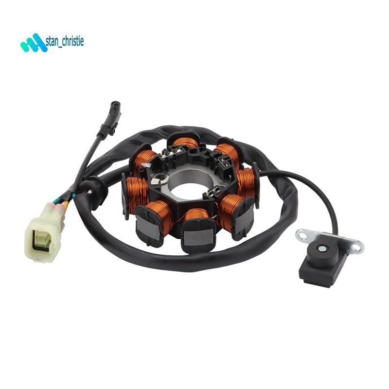 Dành Cho Xe KLX150 KLX150L KLX150BF KLX150FHF KLX150JHF KLX140 Xe Máy Stator Cuộn 2003-0066 21003-01