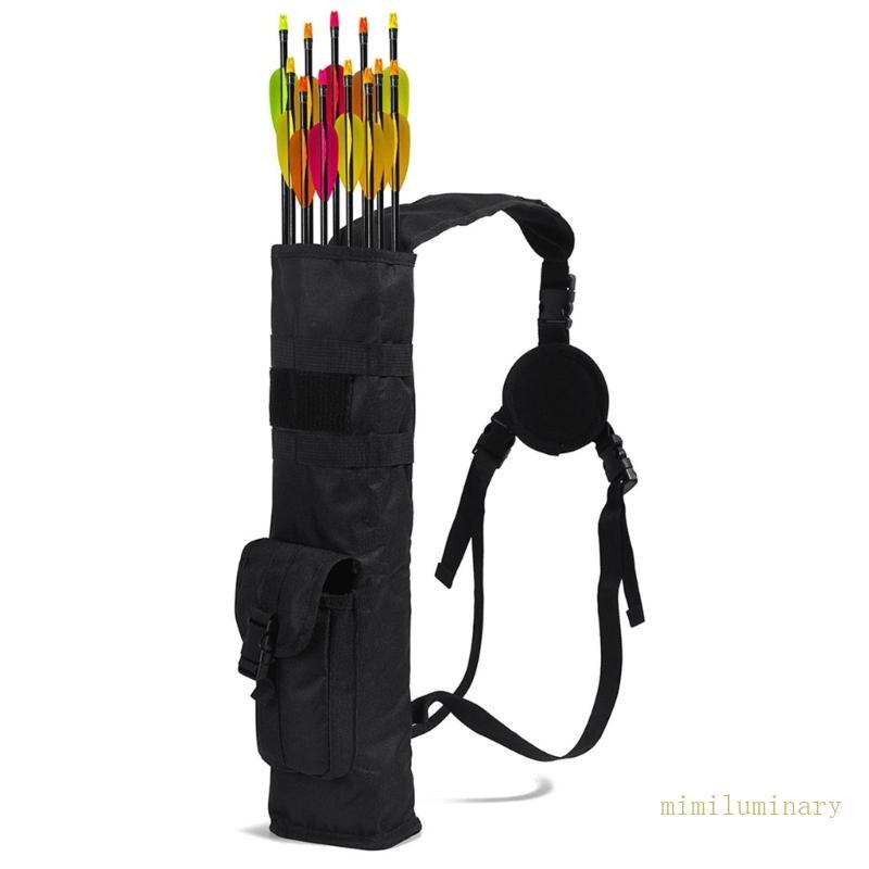 IVY Chống Nước Bắn Cung Mũi Tên Hộp Bảo Quản Cho Thể Thao Ngoài Trời Chống Sốc Dây Đeo Vai Có Thể Đi