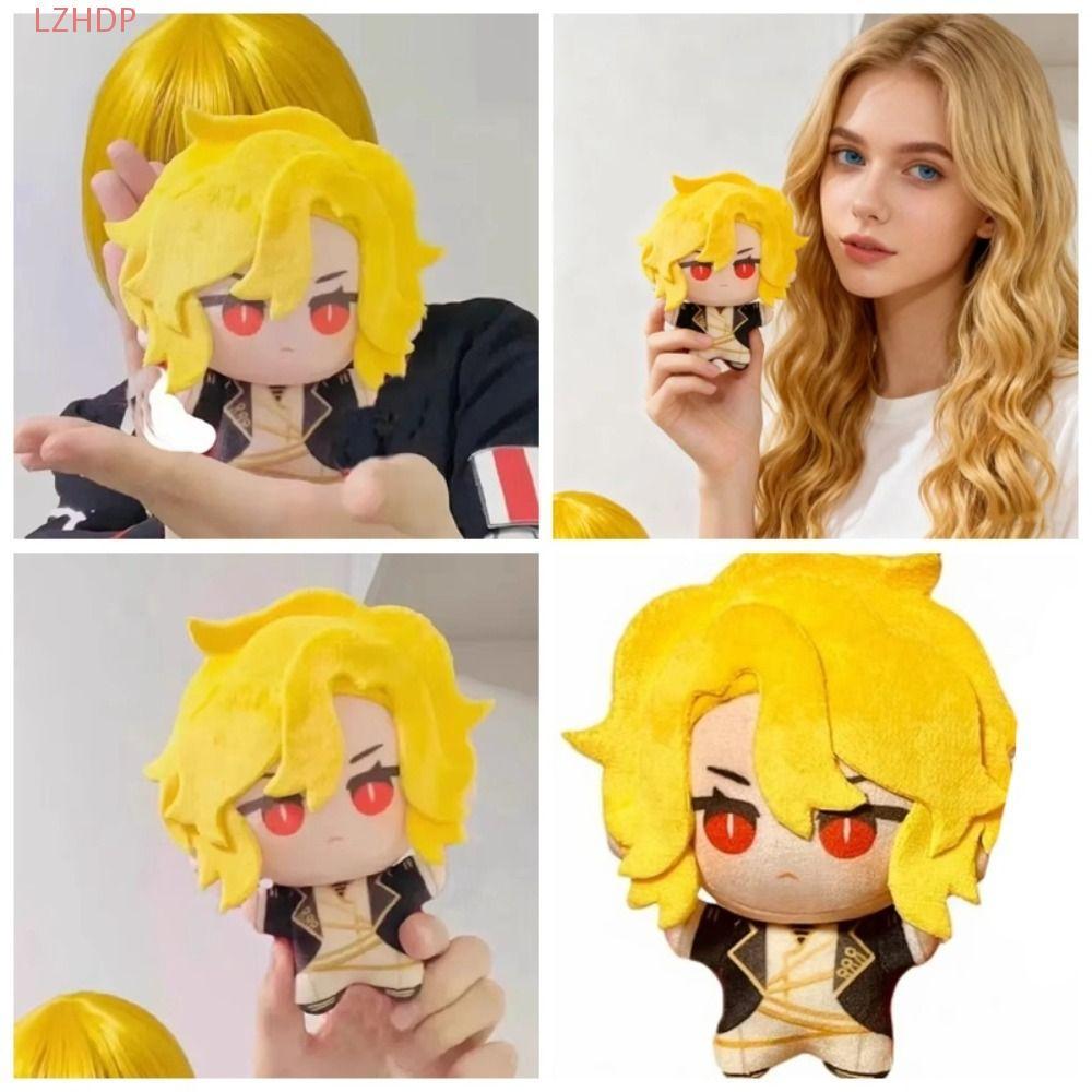 LZHDP Don Quixote Nhồi Bông, Trò Chơi Dante DURANTE Ngoại Vi Limbus Company Sang Trọng, Sinclair Out