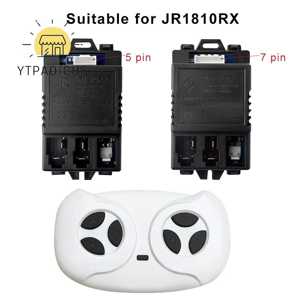 Bộ thu YURUYI DIY 12V cho bộ điều khiển JR1810RX
