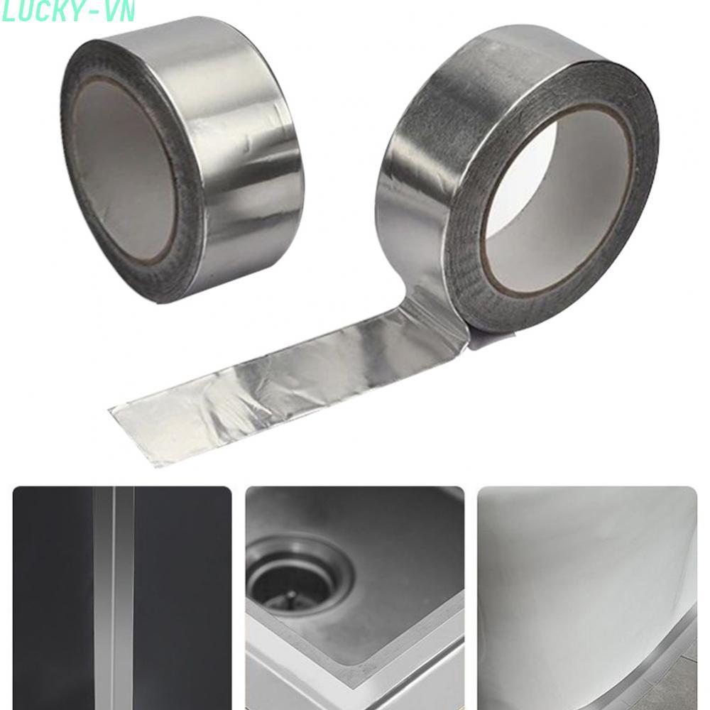 Foil Tape 3cm 5cm Aluminum Foil Brand New Practical Sliver Useful Best