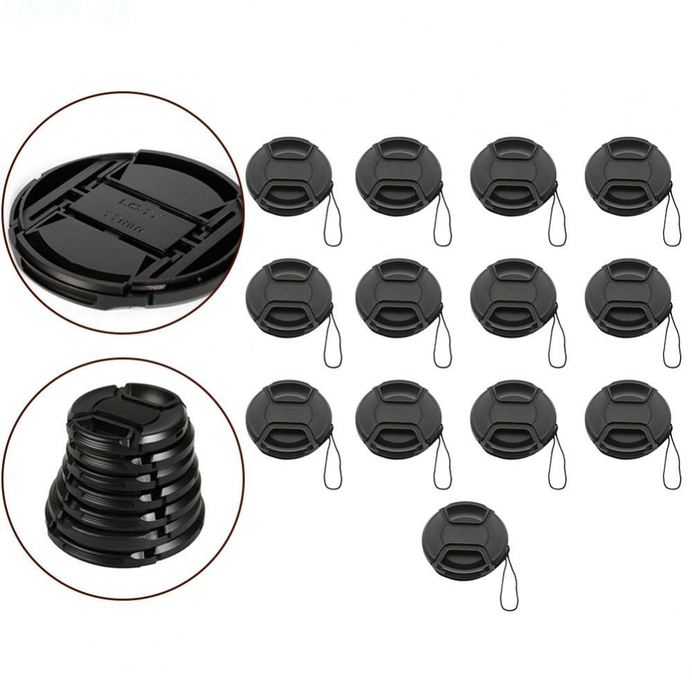 Filter Thread - 72mm Lens Cap - 77mm Lens Cap Lens Cap - 49mm Lens Cap Thread