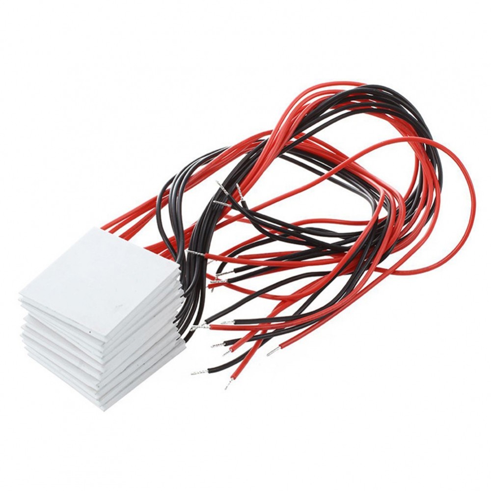 【Clearance】Heatsink Peltier Plate Thermoelectric 12703~12715 4.3-4.6 A 40x40mm Cooler【LAGO-VN】