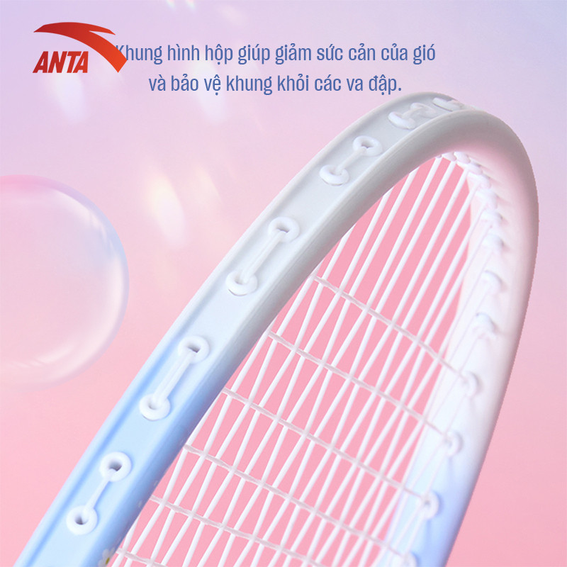 Set / Bộ 2 Vợt Cầu Lông Thể Thao ANTA khung Cacbon nhẹ  dành cho người mới bắt đầu - đi kèm túi đựng vợt 1825315635R | BigBuy360 - bigbuy360.vn