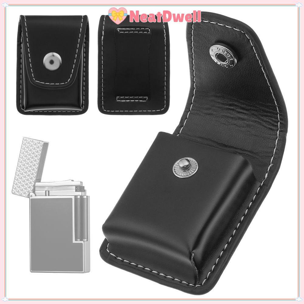 [Còn hàng] Túi quà tặng nam bằng da nhẹ hơn NETDWELL Hộp nhỏ thủ công cá nhân